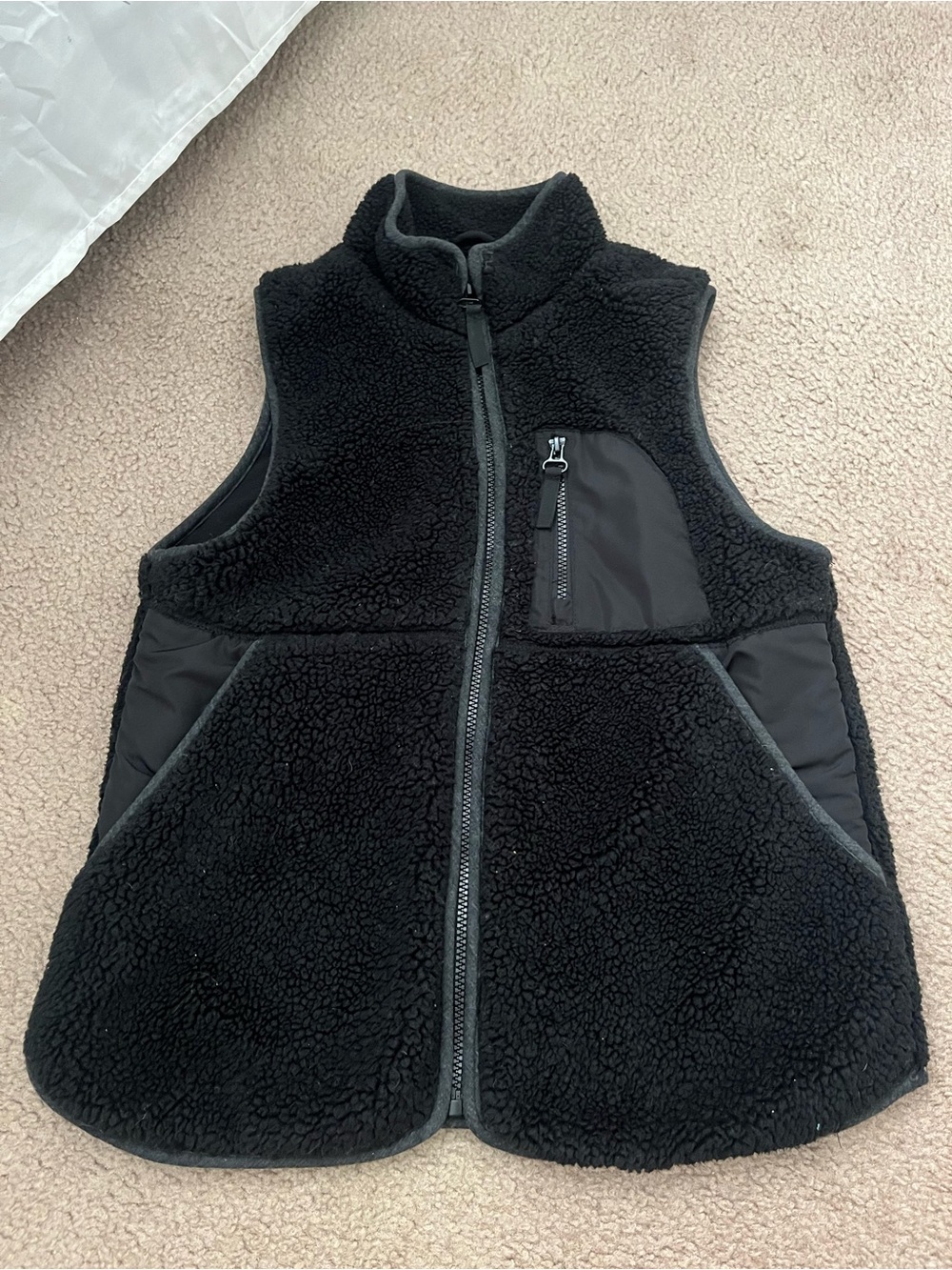 Sherpa Vest